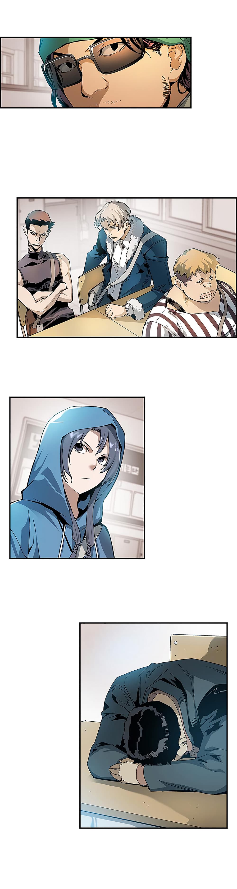 The Second Coming of Gluttony page 4