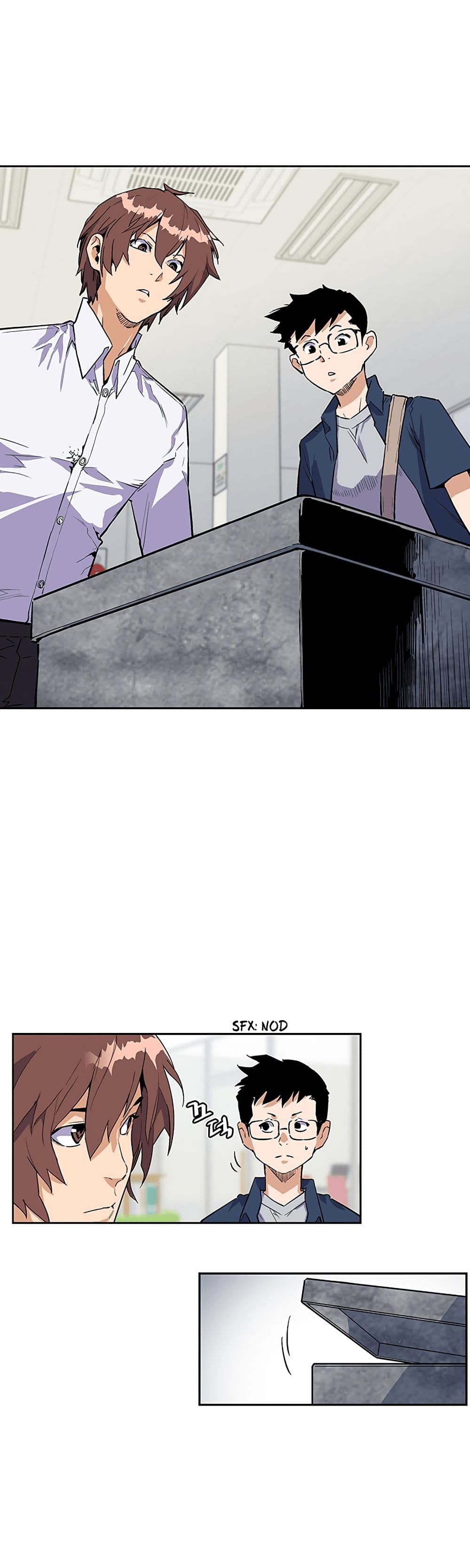 The Second Coming of Gluttony page 19