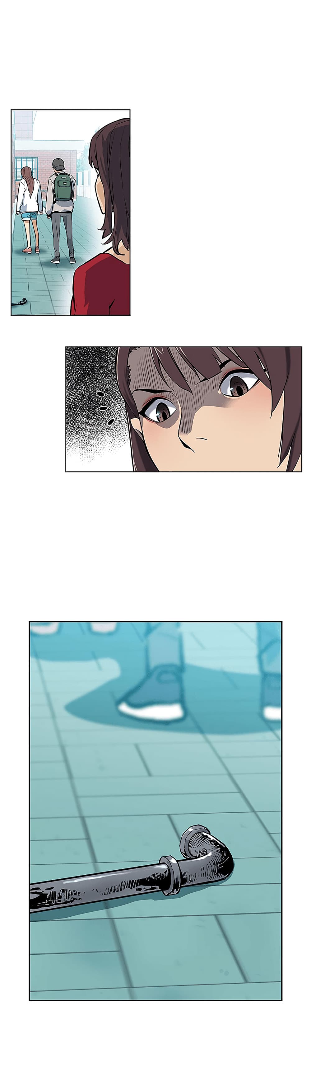 The Second Coming of Gluttony page 22