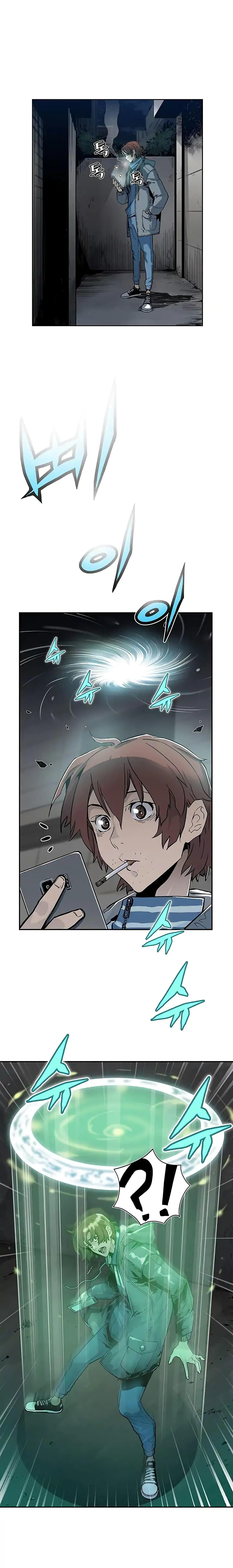 The Second Coming of Gluttony page 23