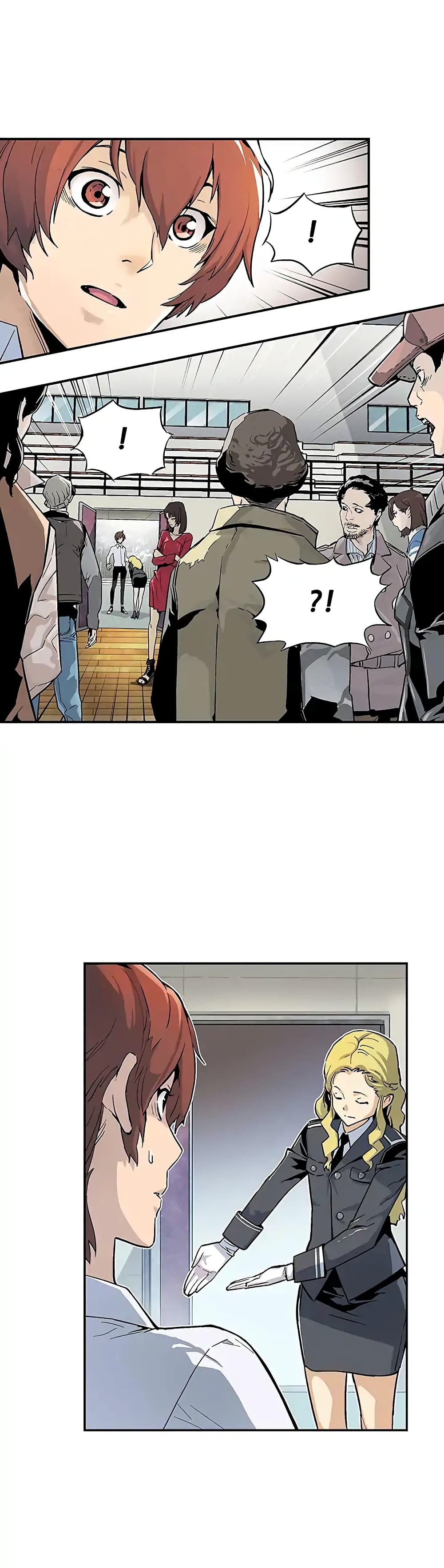 The Second Coming of Gluttony page 18