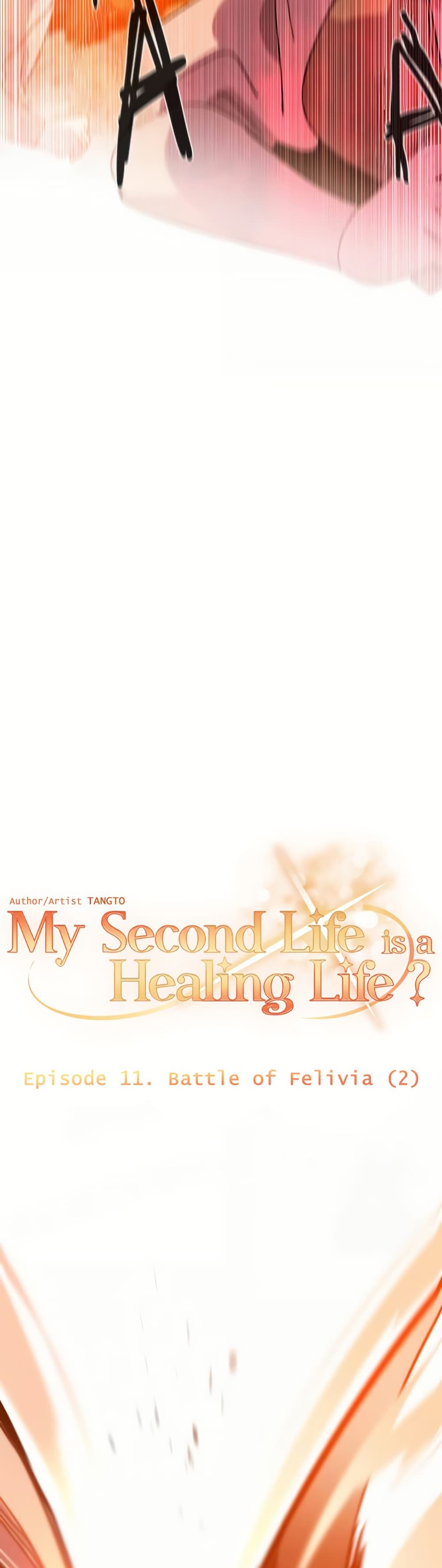 The Second Life Is a Healing Life? page 10