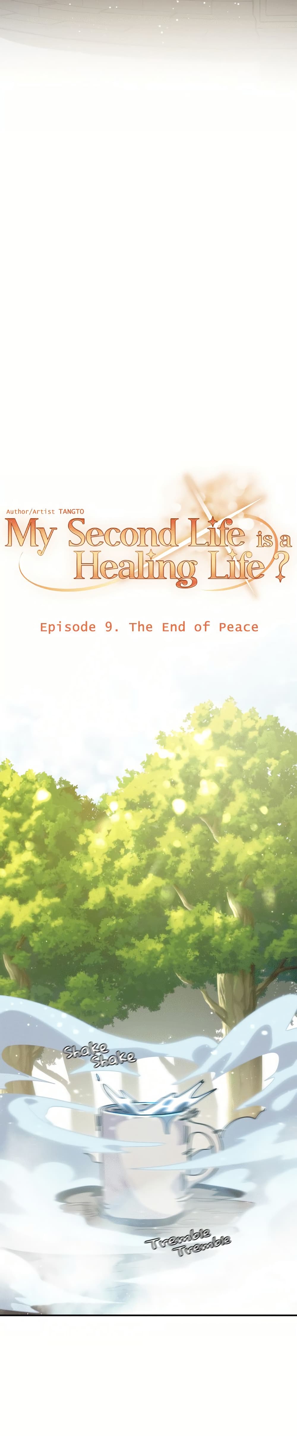 The Second Life Is a Healing Life? page 10