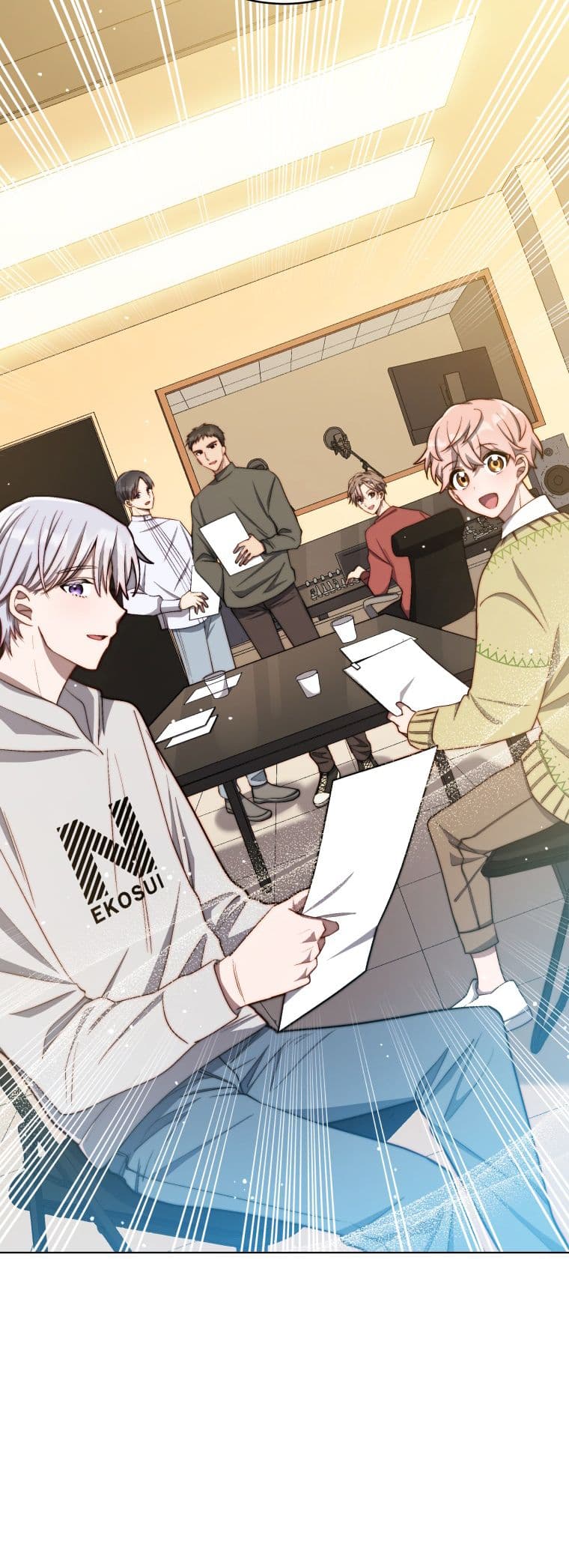 The Second Life of an All-Rounder Idol page 5