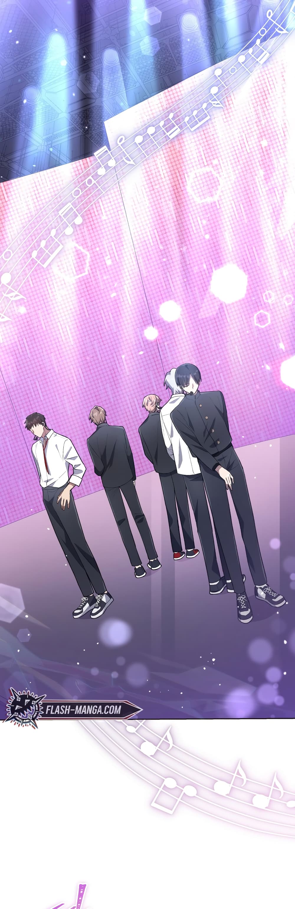 The Second Life of an All-Rounder Idol page 10