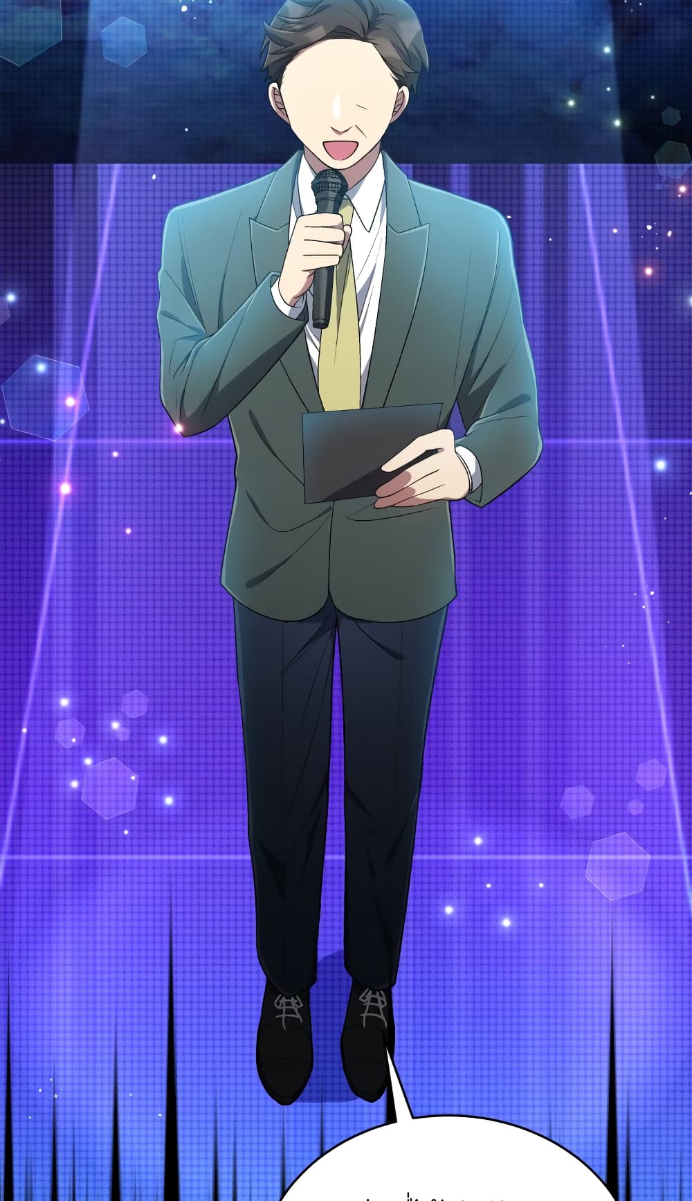 The Second Life of an All-Rounder Idol page 3