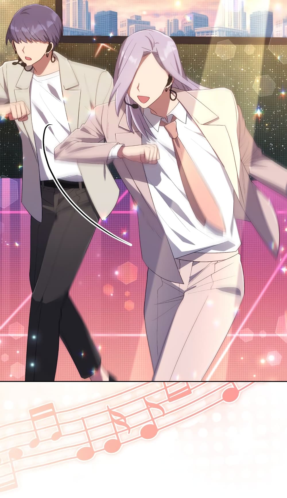 The Second Life of an All-Rounder Idol page 9