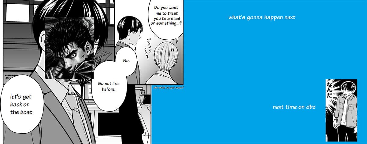 The Senior and Junior Broke Up Three Months Ago page 5