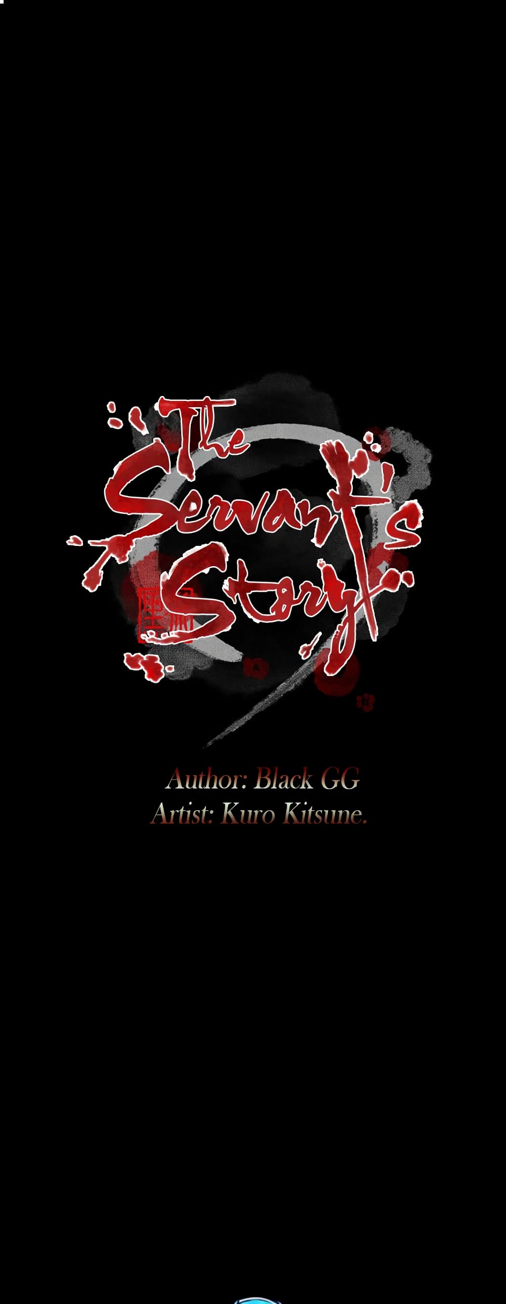 The Servant’s Story page 1