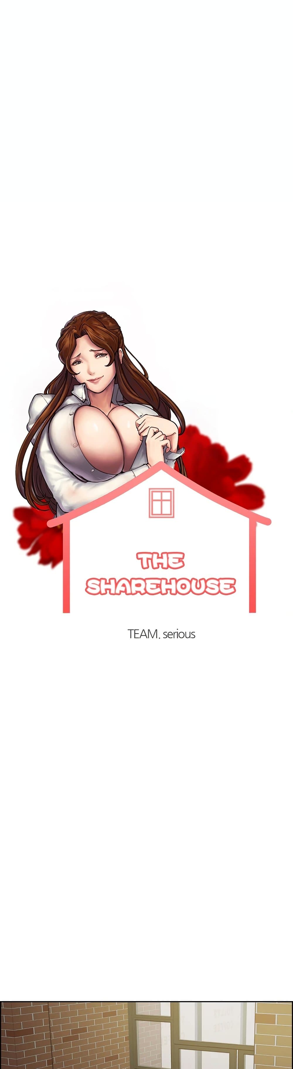 The Sharehouse page 1