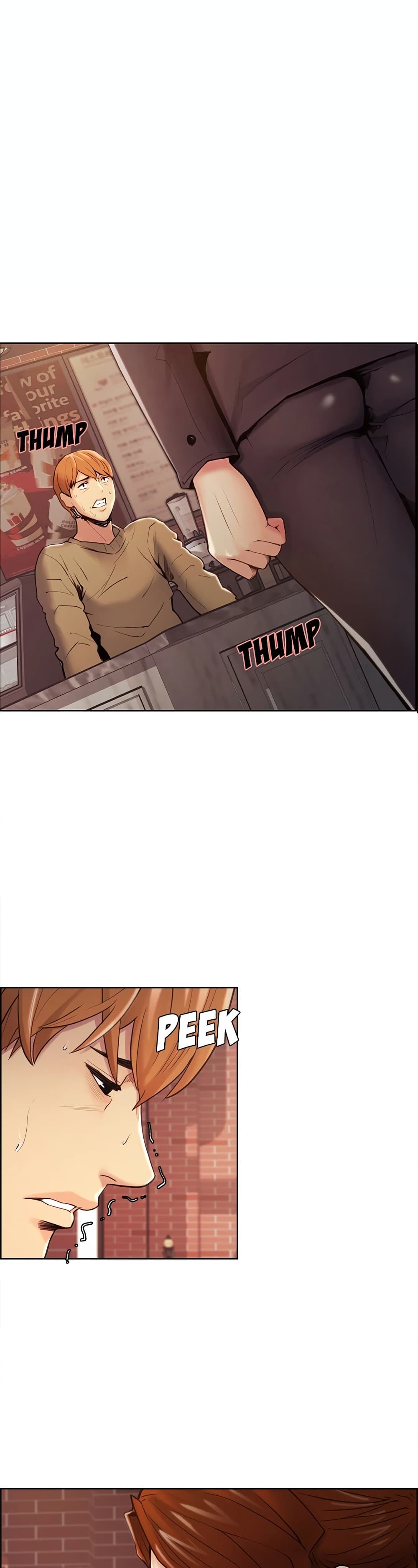 The Sharehouse page 1