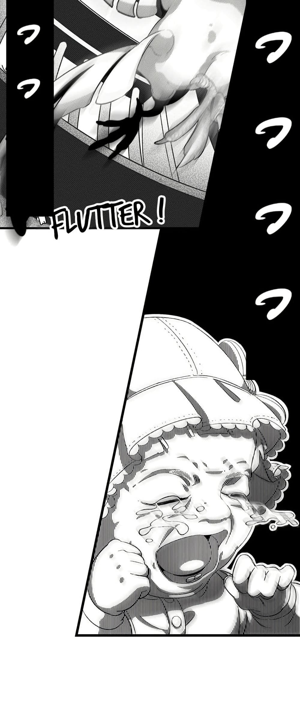 The Skeleton Becomes a Cat Dad page 24