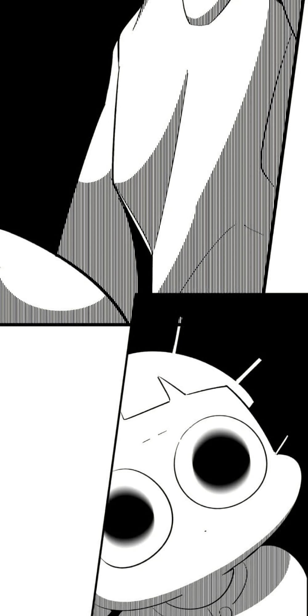 The Skeleton Becomes a Cat Dad page 36