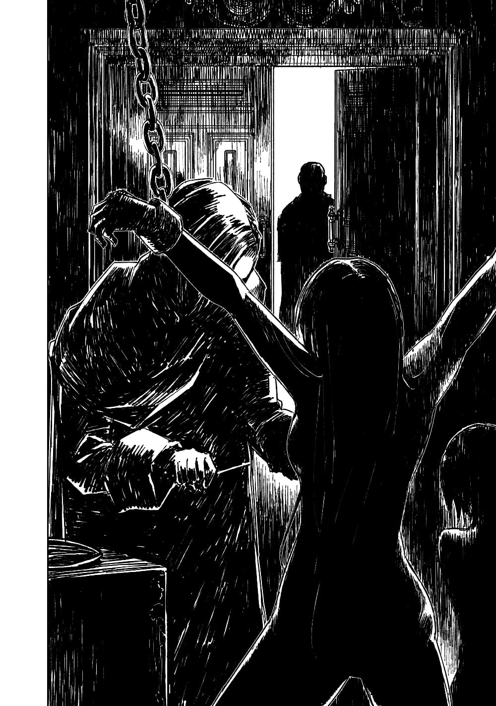 The Sky Prison: Avalon page 8