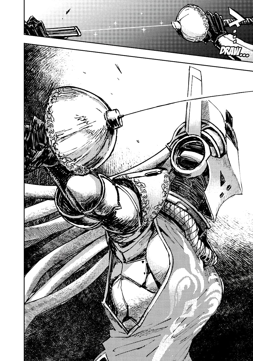 The Sky Prison: Avalon page 8