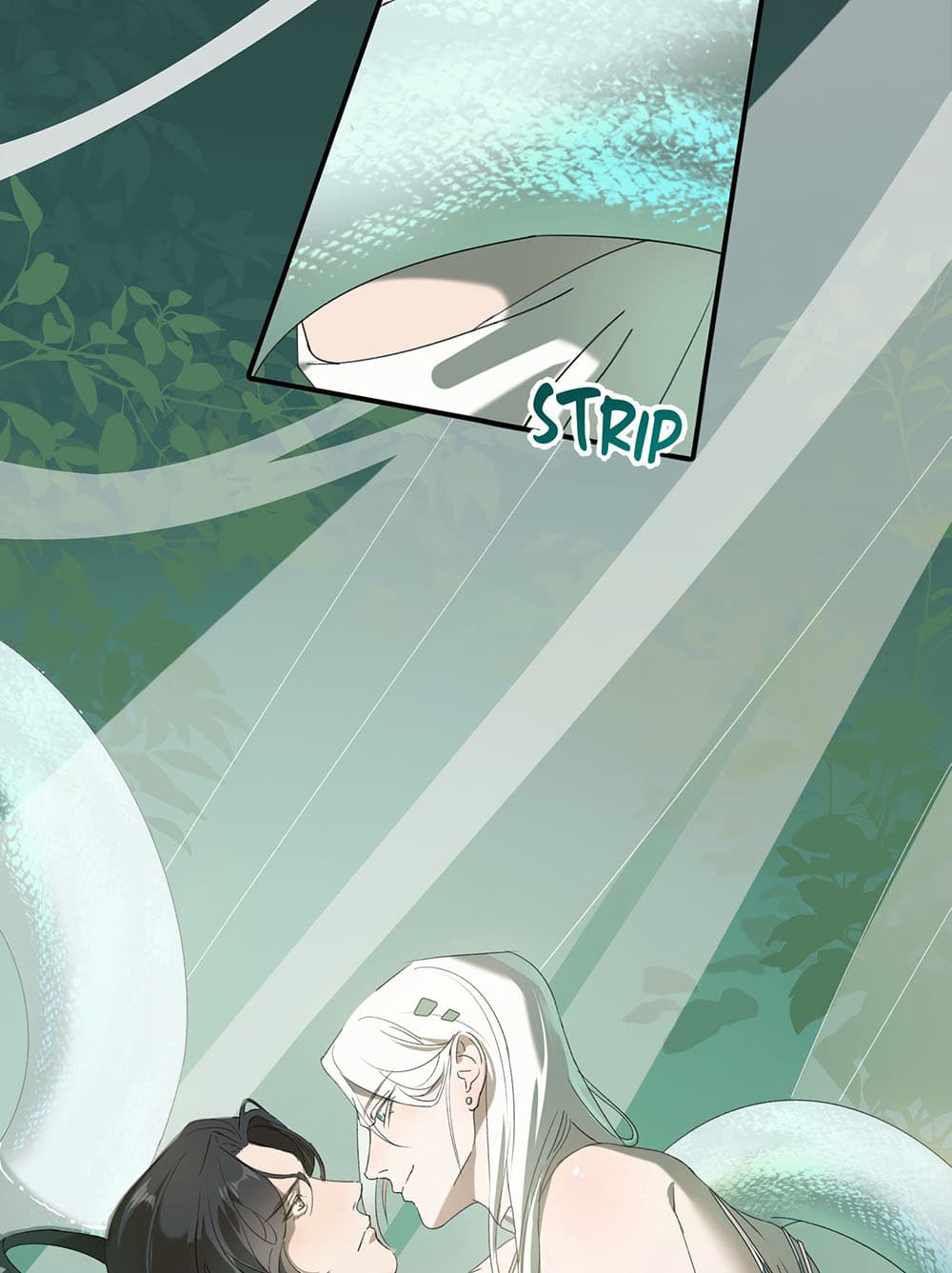 The Snake Demon Wants to Flee page 10