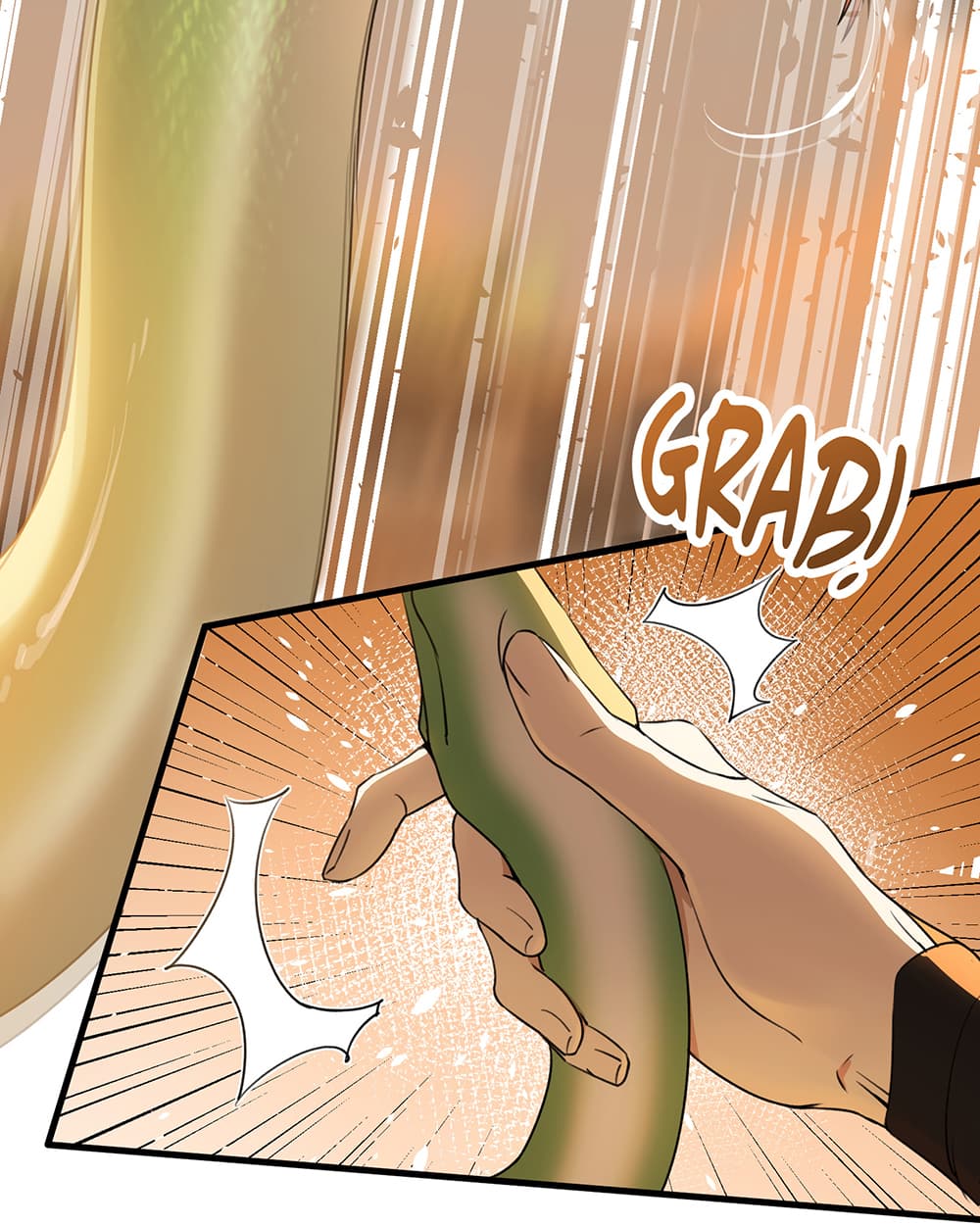 The Snake Demon Wants to Flee page 26