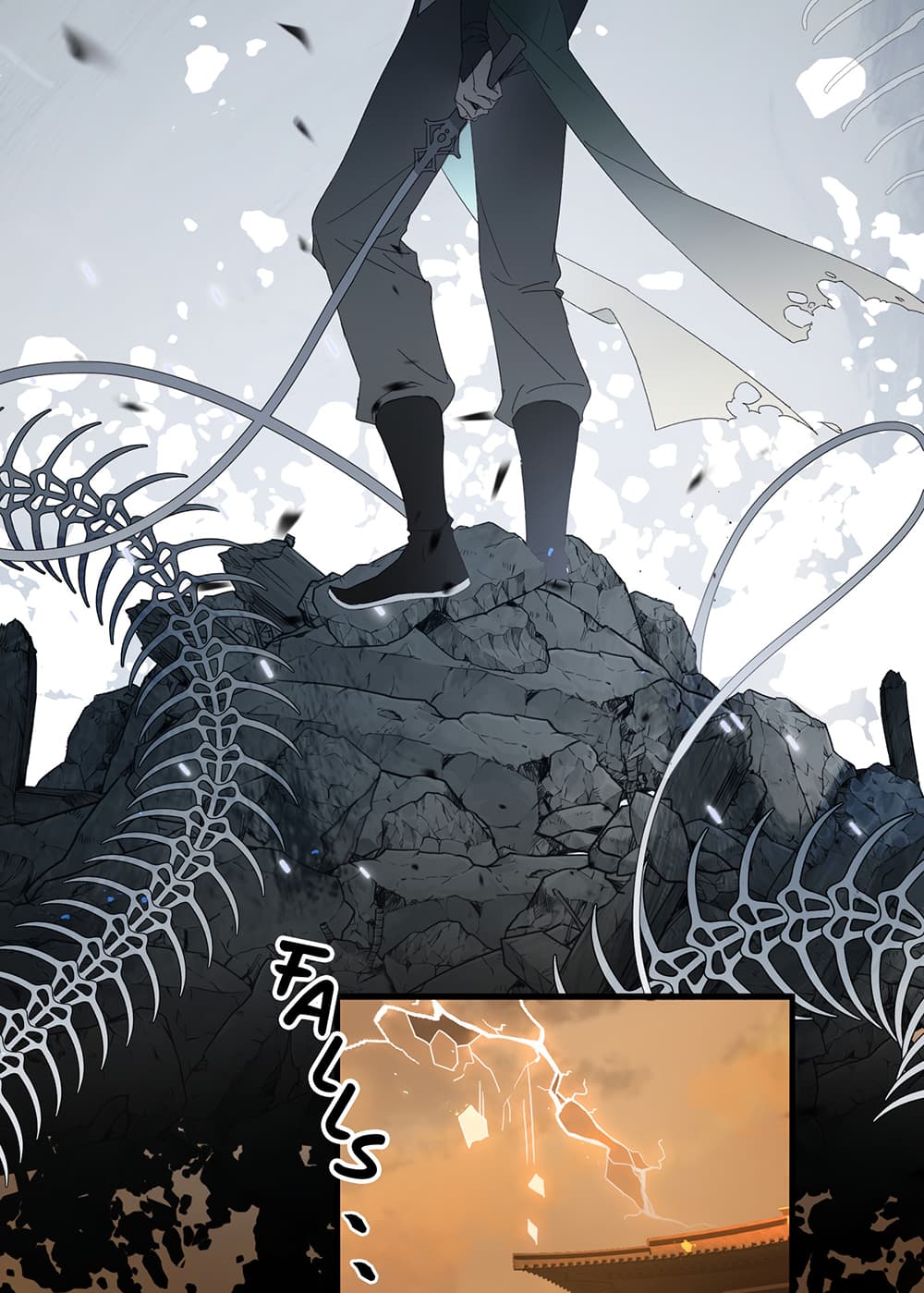 The Snake Demon Wants to Flee page 44