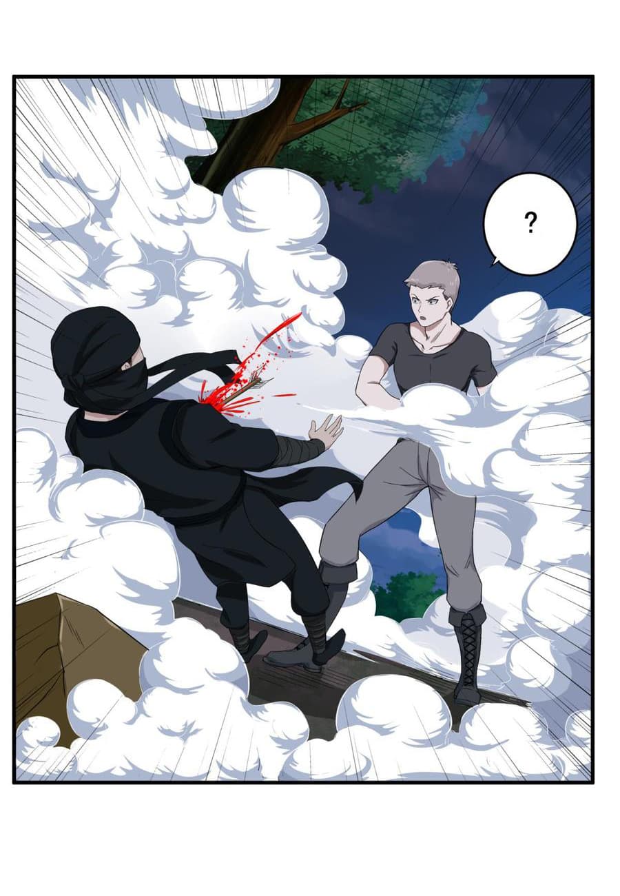 The Splendid Datang of Rebirth page 21
