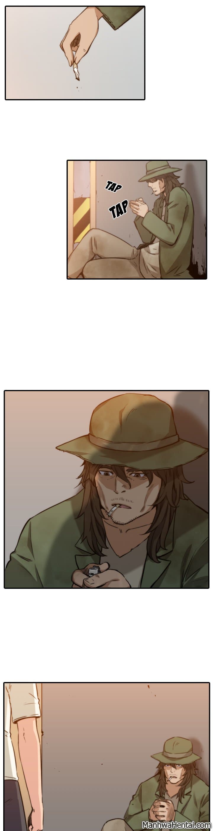 The Spot Master page 18