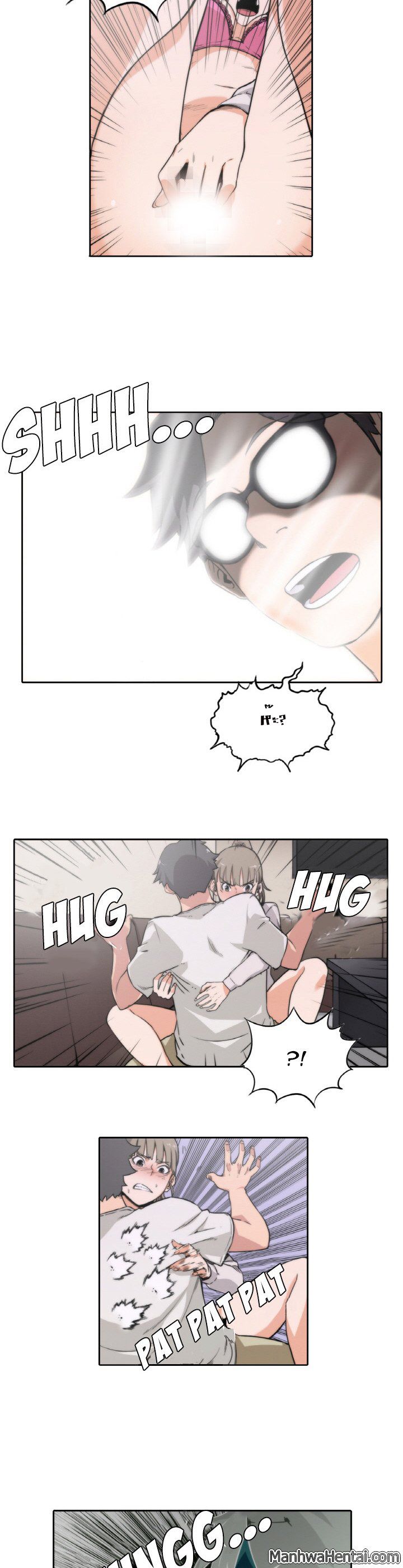 The Spot Master page 6