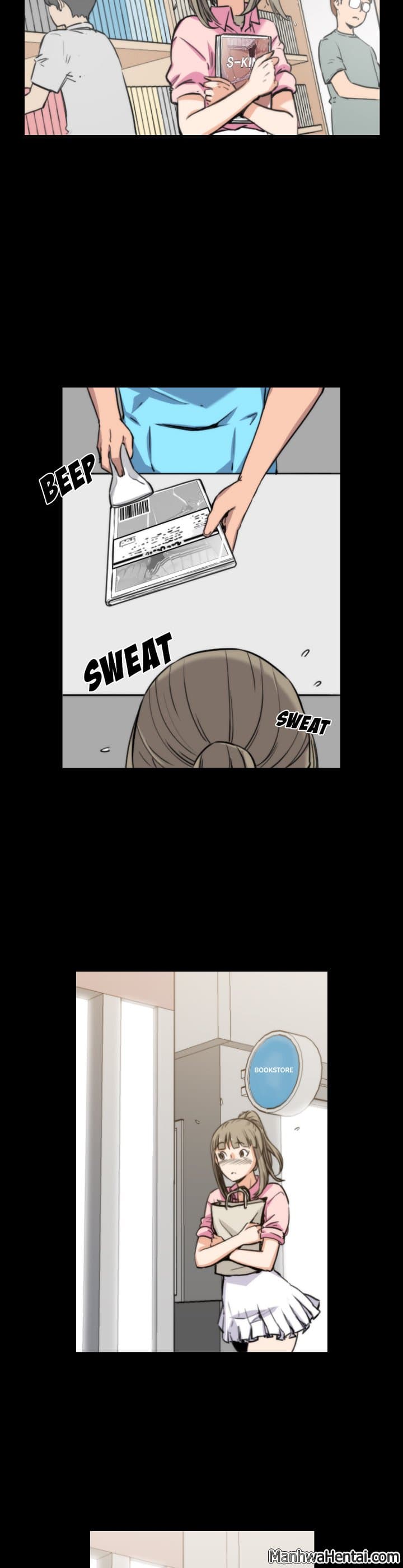 The Spot Master page 3