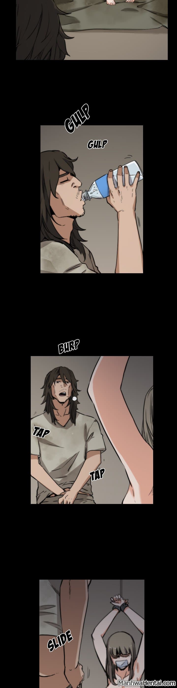 The Spot Master page 2