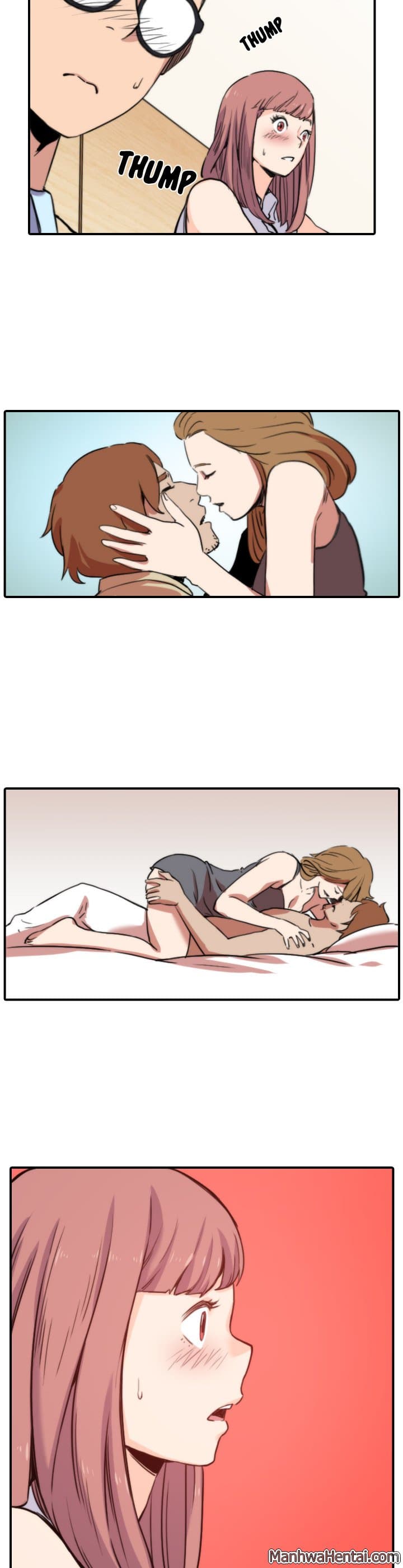 The Spot Master page 25
