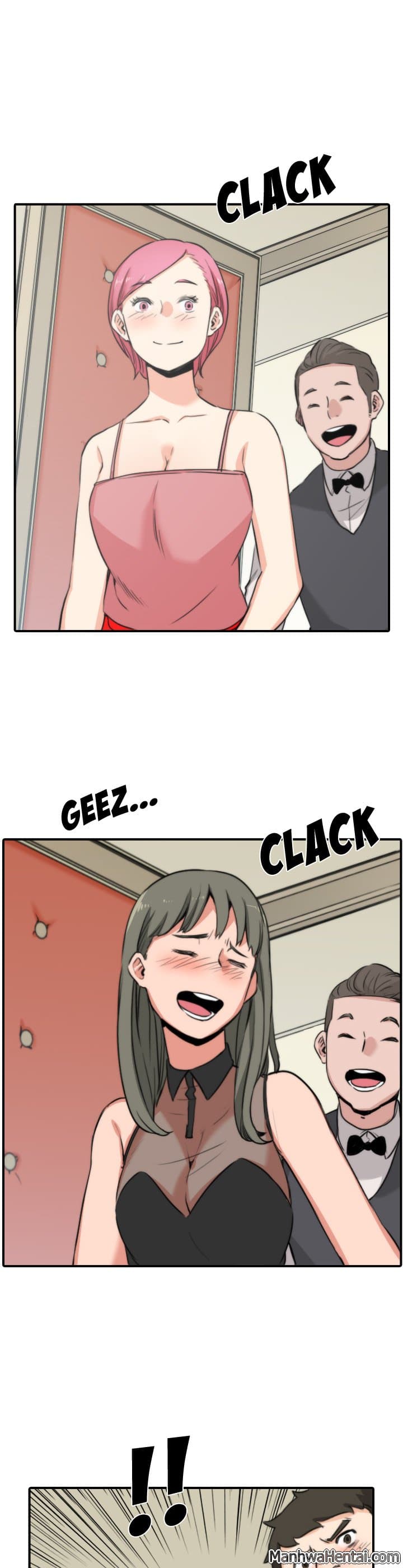 The Spot Master page 8