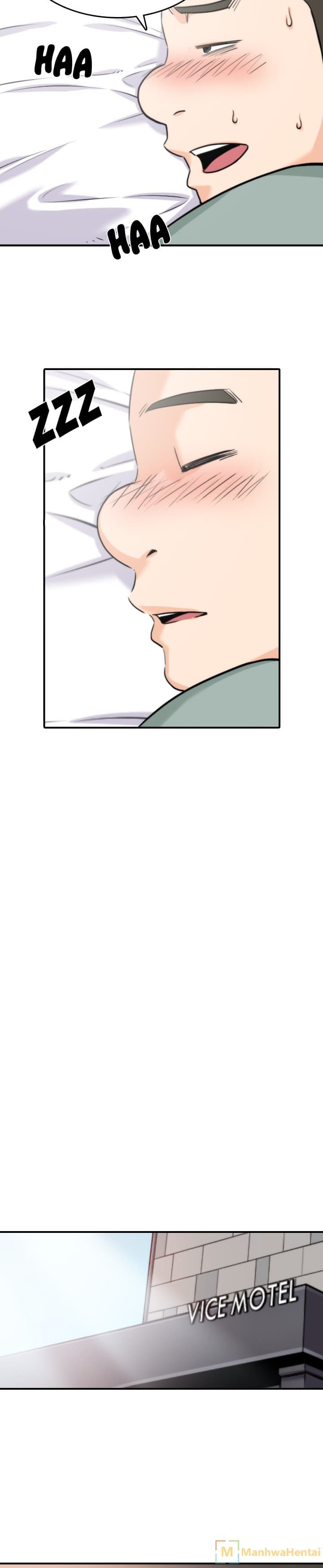 The Spot Master page 18
