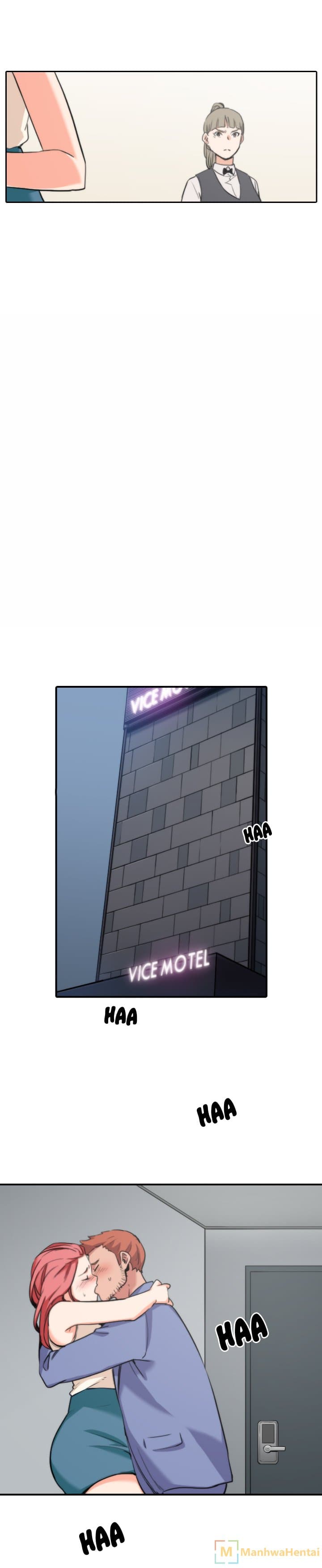 The Spot Master page 18