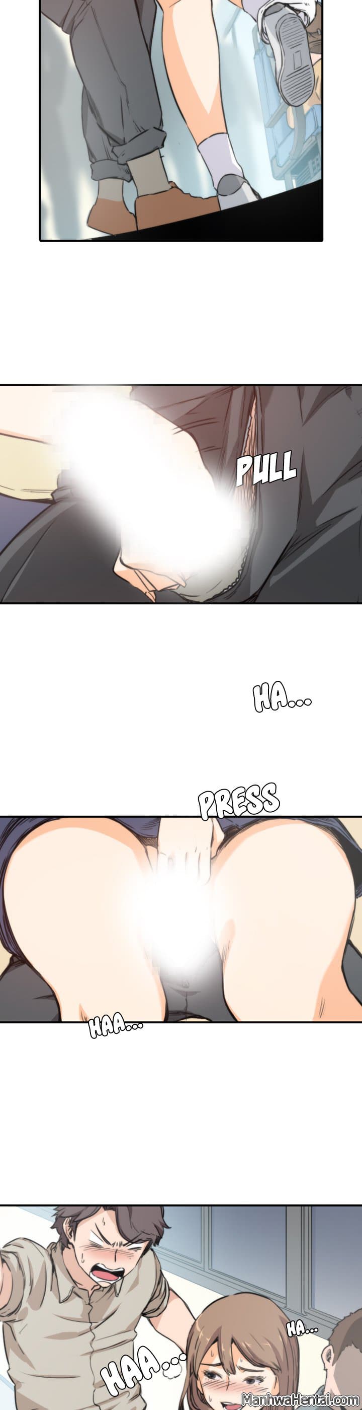 The Spot Master page 5