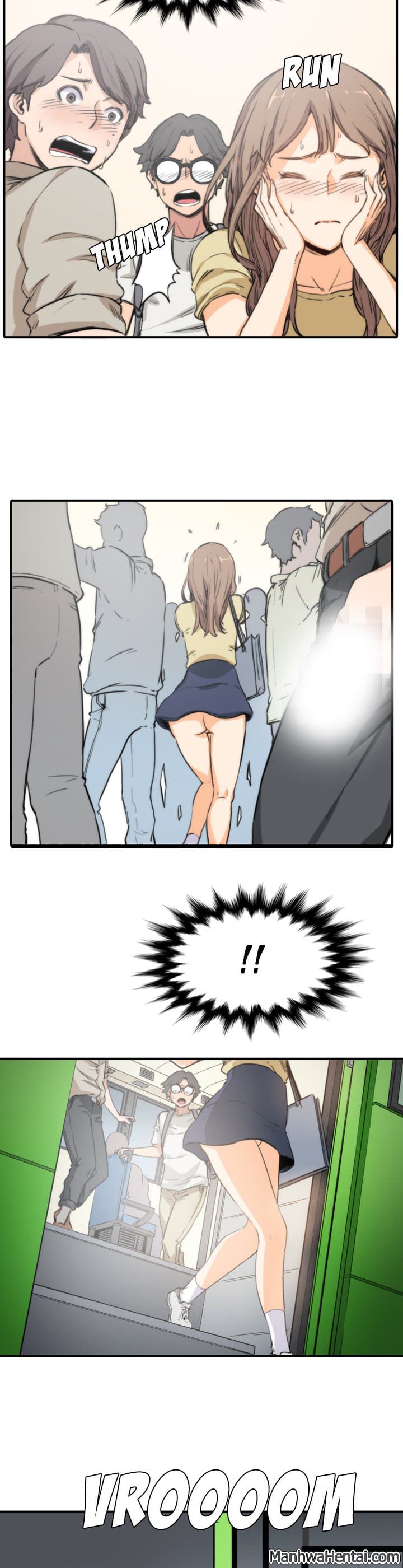 The Spot Master page 23