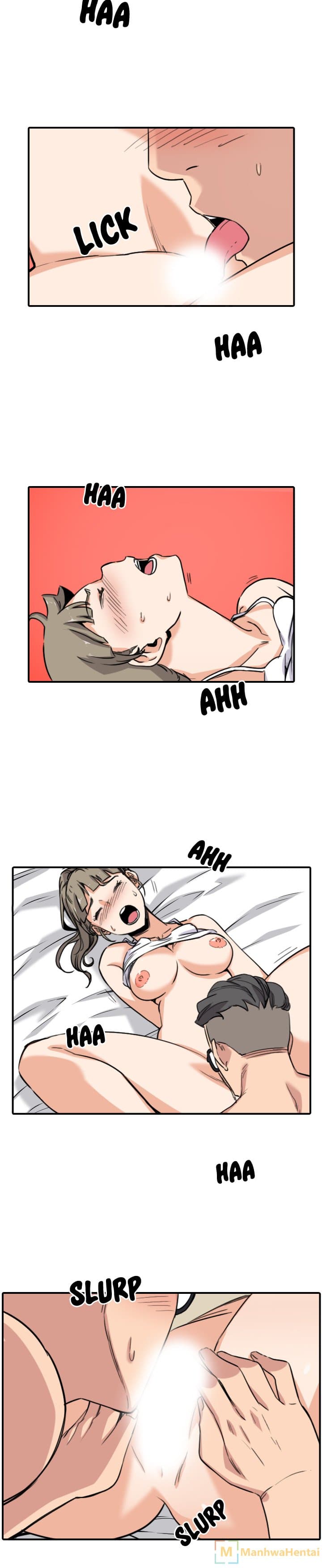 The Spot Master page 7