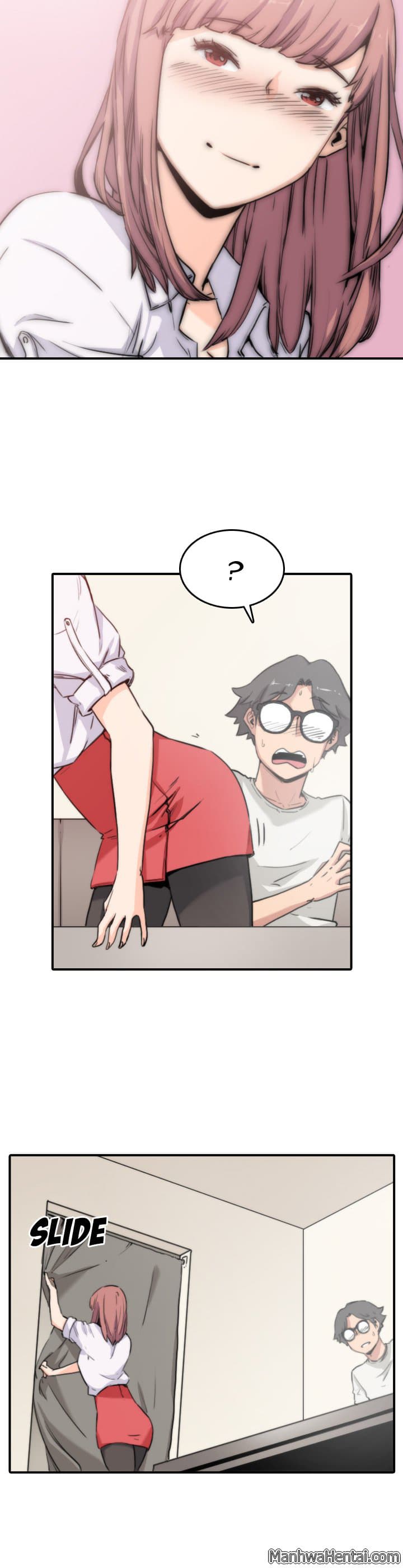 The Spot Master page 16