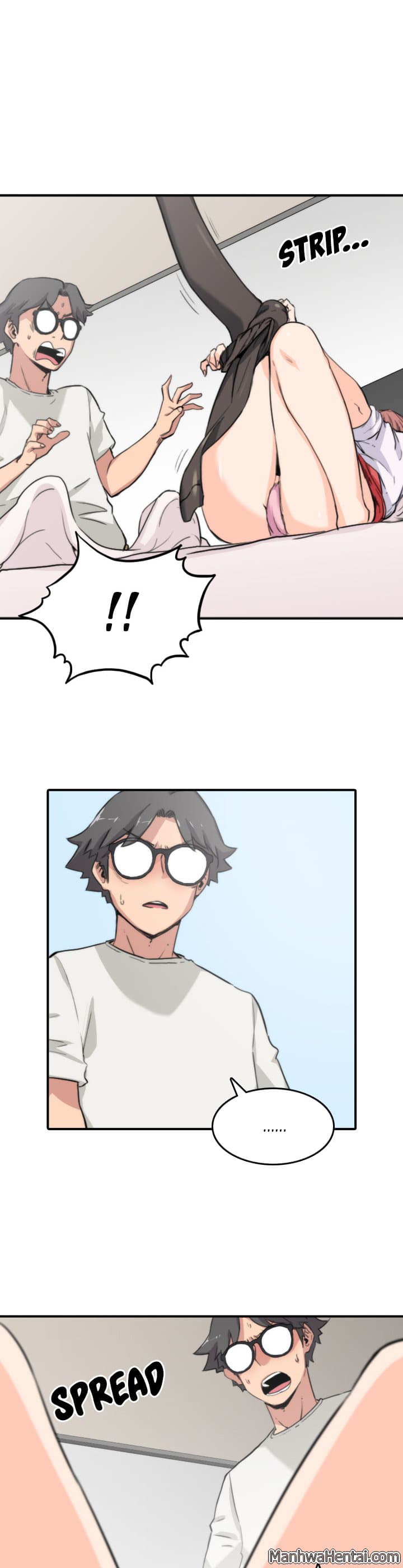 The Spot Master page 31