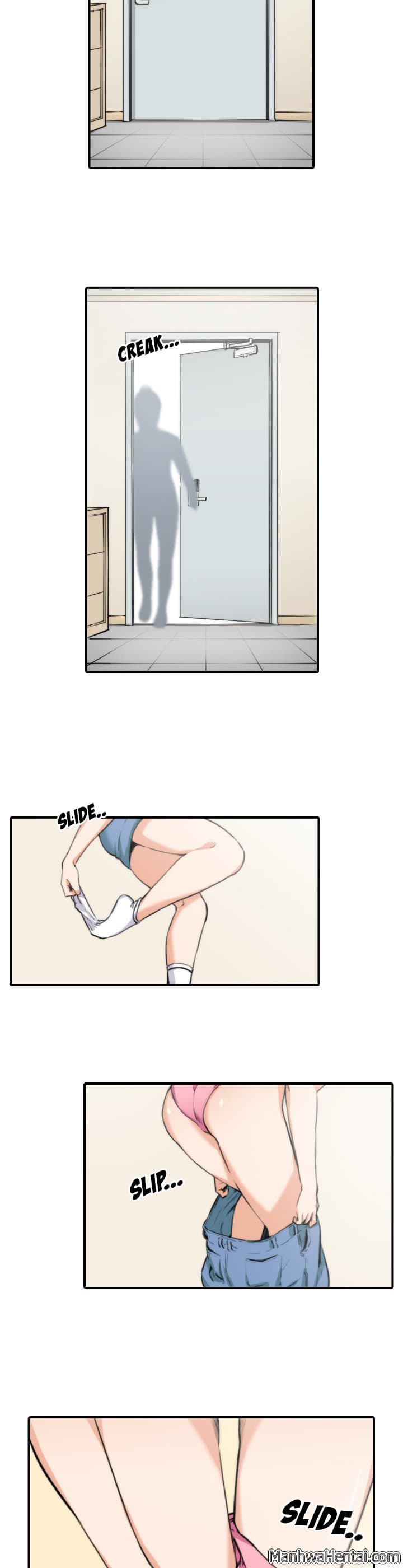 The Spot Master page 2