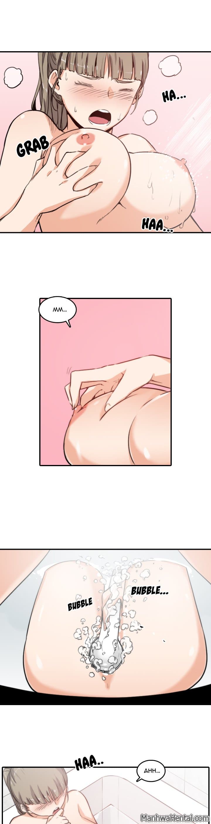 The Spot Master page 6