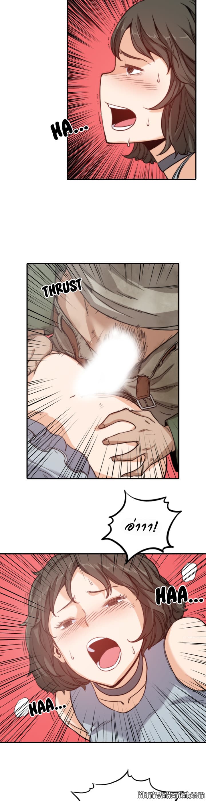 The Spot Master page 18
