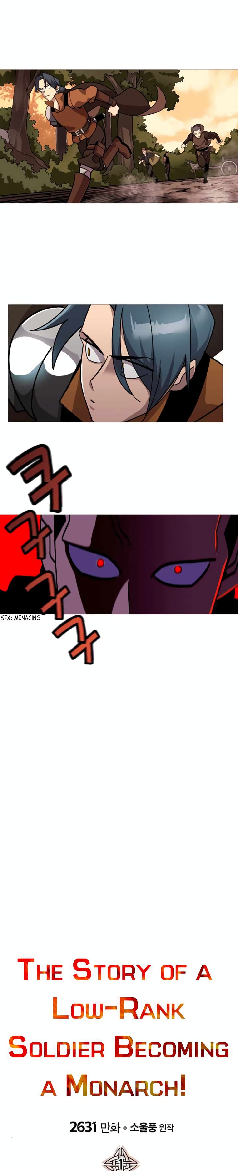 The Story of a Low-Rank Soldier Becoming a Monarch page 12