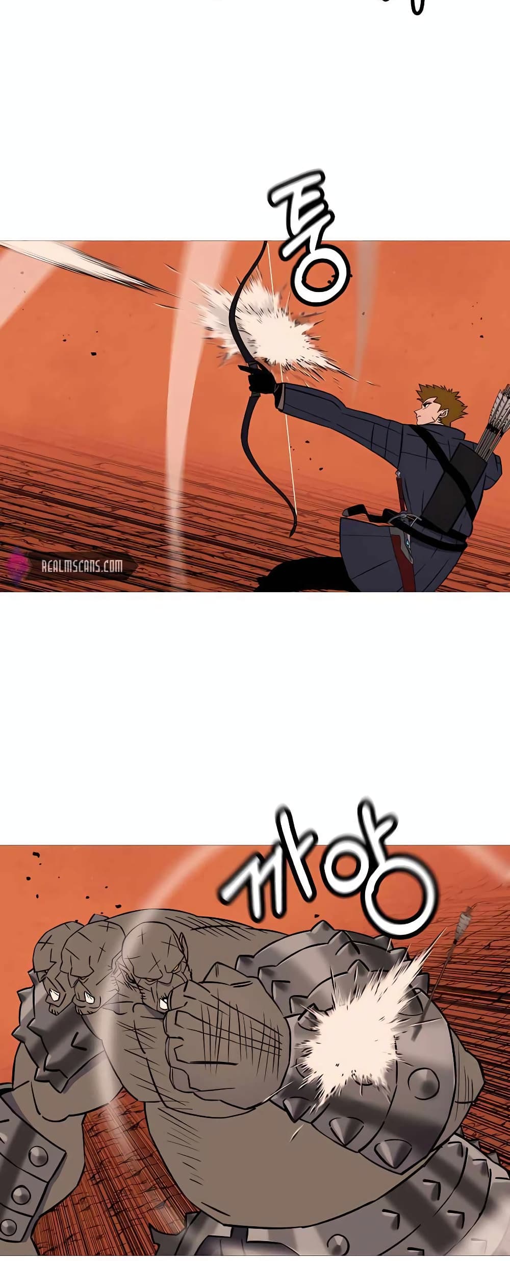 The Story of a Low-Rank Soldier Becoming a Monarch page 3
