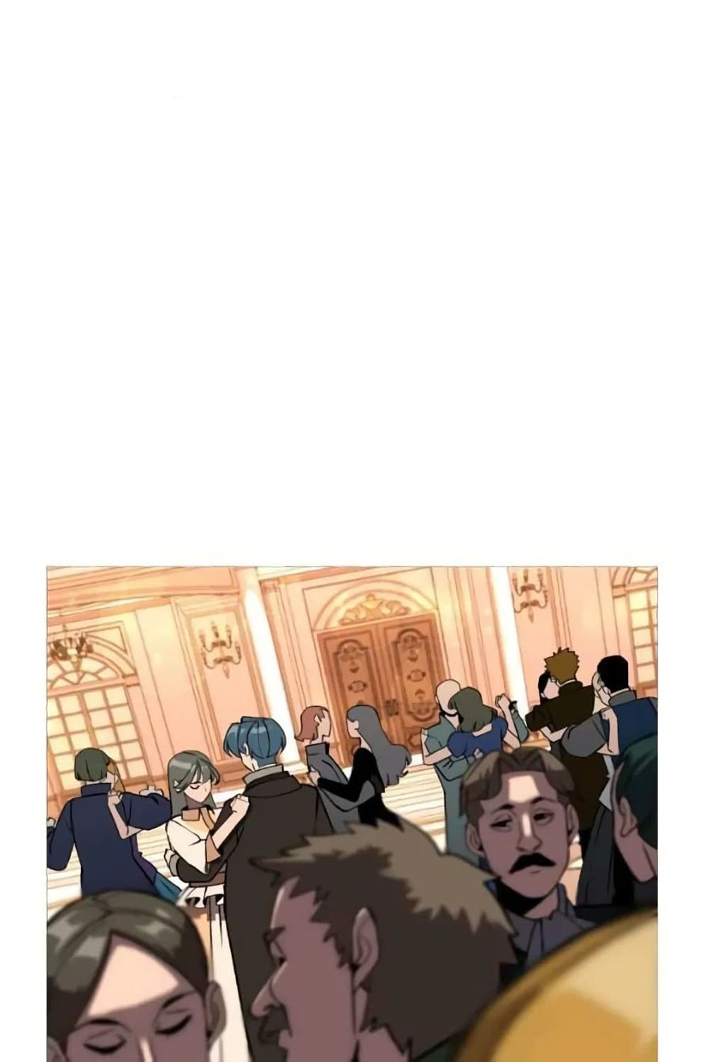 The Story of a Low-Rank Soldier Becoming a Monarch page 1