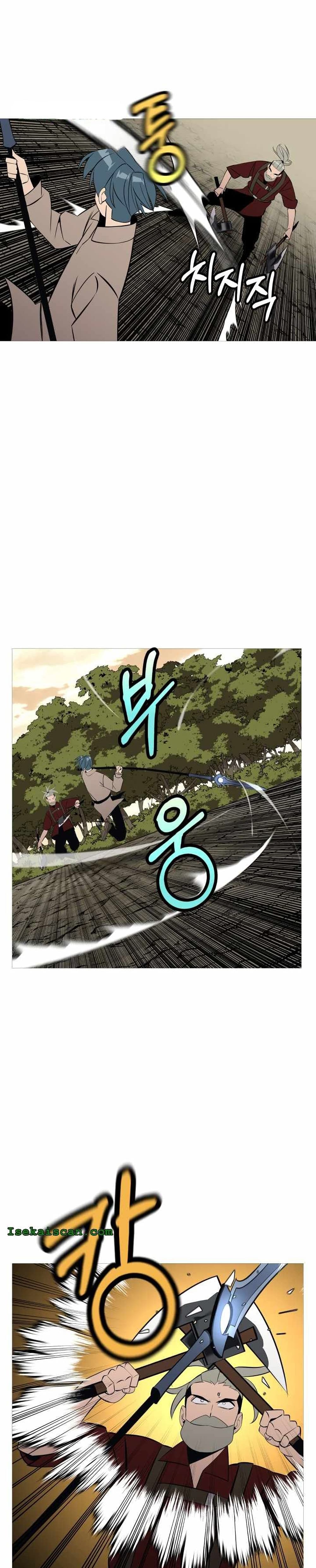 The Story of a Low-Rank Soldier Becoming a Monarch page 9
