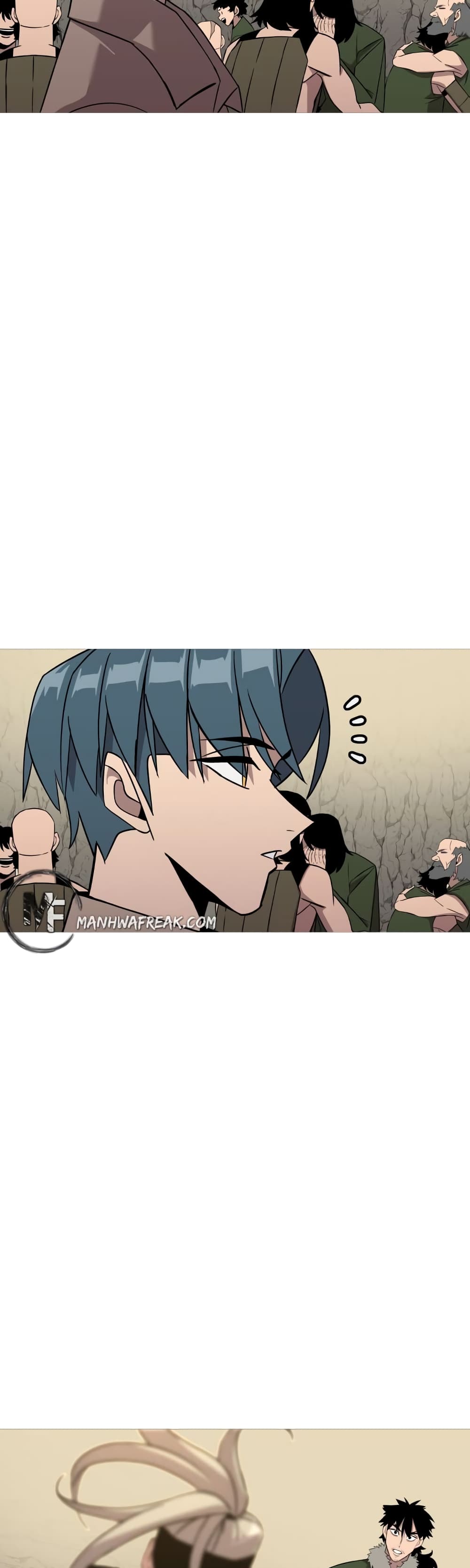 The Story of a Low-Rank Soldier Becoming a Monarch page 6