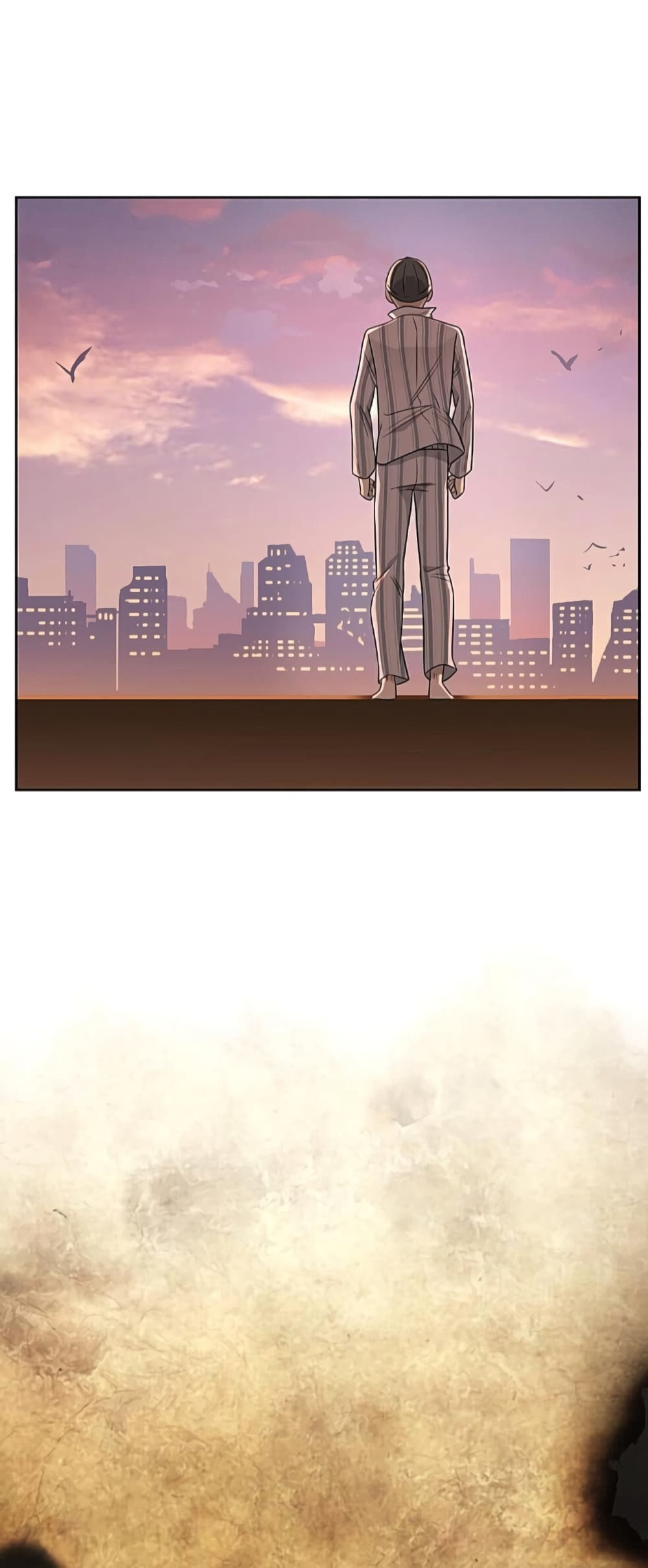 The Strong Man From the Mental Hospital page 3