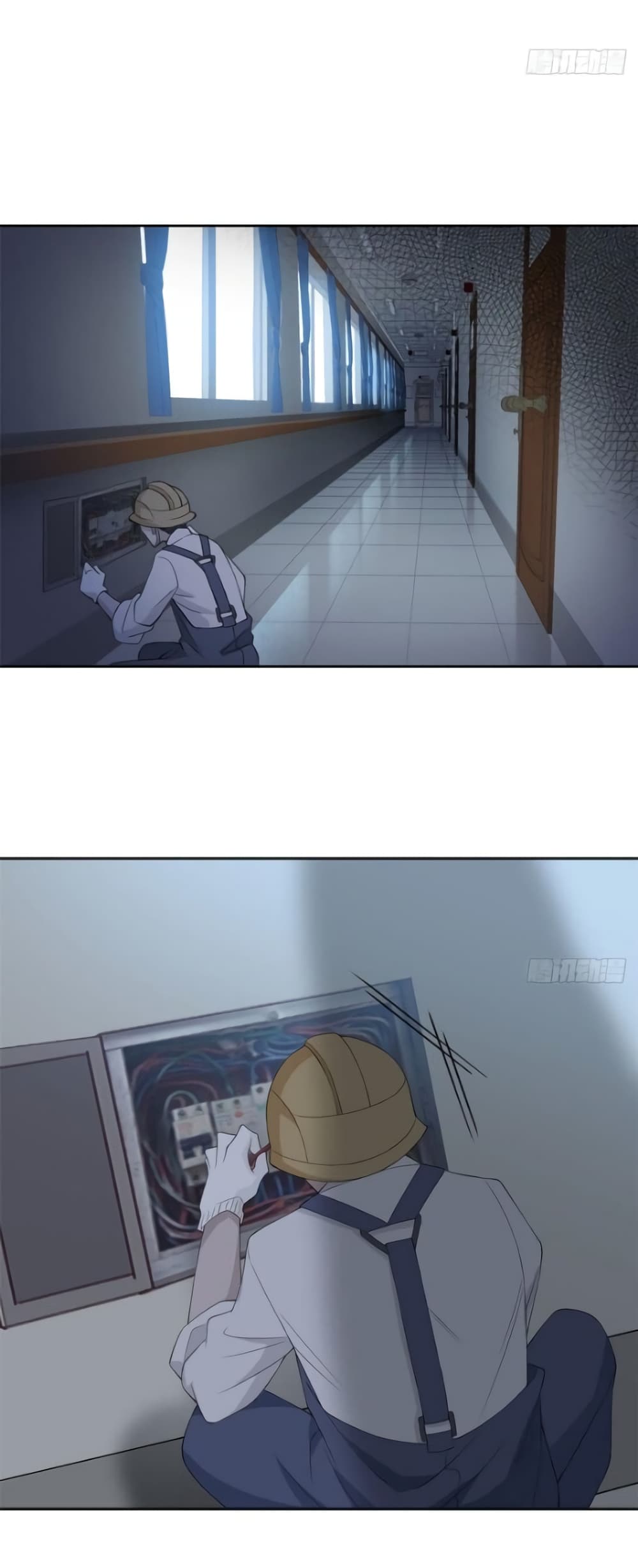 The Strong Man From the Mental Hospital page 5