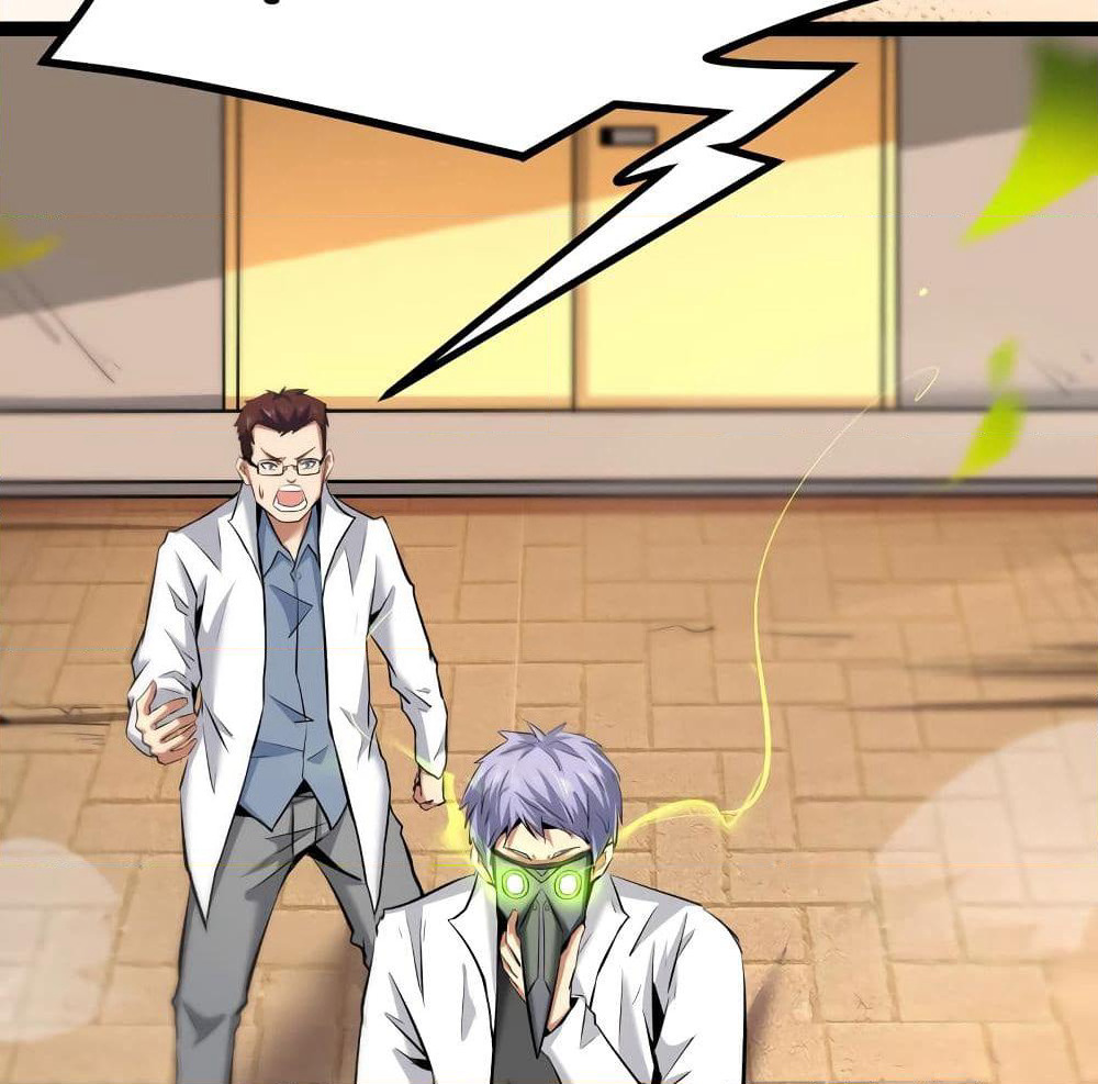 The Strongest Abandon Son of God in The City page 4