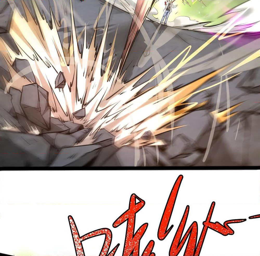 The Strongest Abandon Son of God in The City page 39