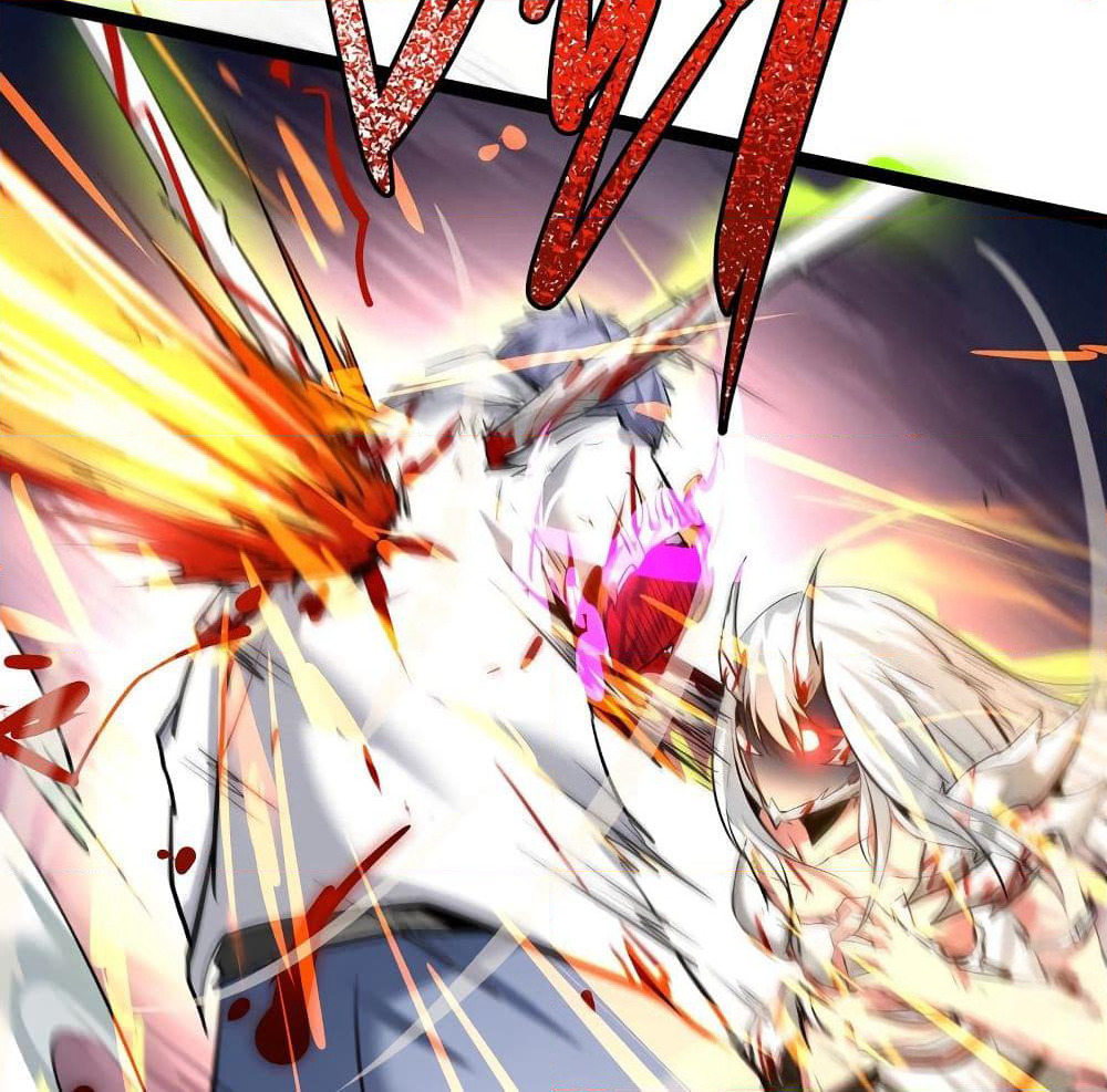 The Strongest Abandon Son of God in The City page 40