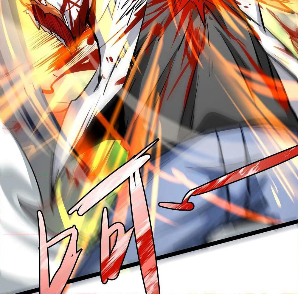 The Strongest Abandon Son of God in The City page 43